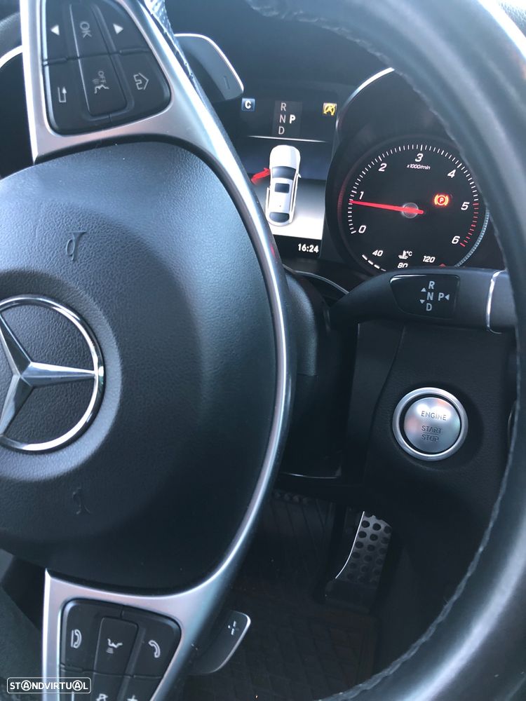 Mercedes-Benz GLC 220 d 4Matic 9G-TRONIC AMG Line - 38