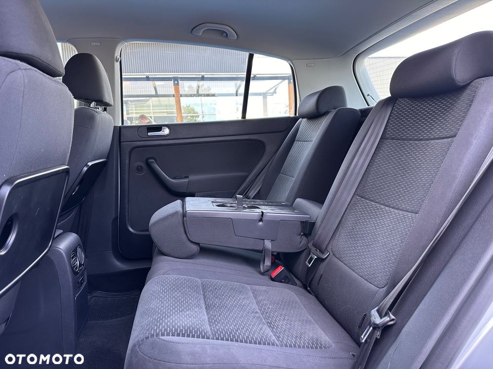 Volkswagen Golf Plus 1.4 TSI Comfortline - 10