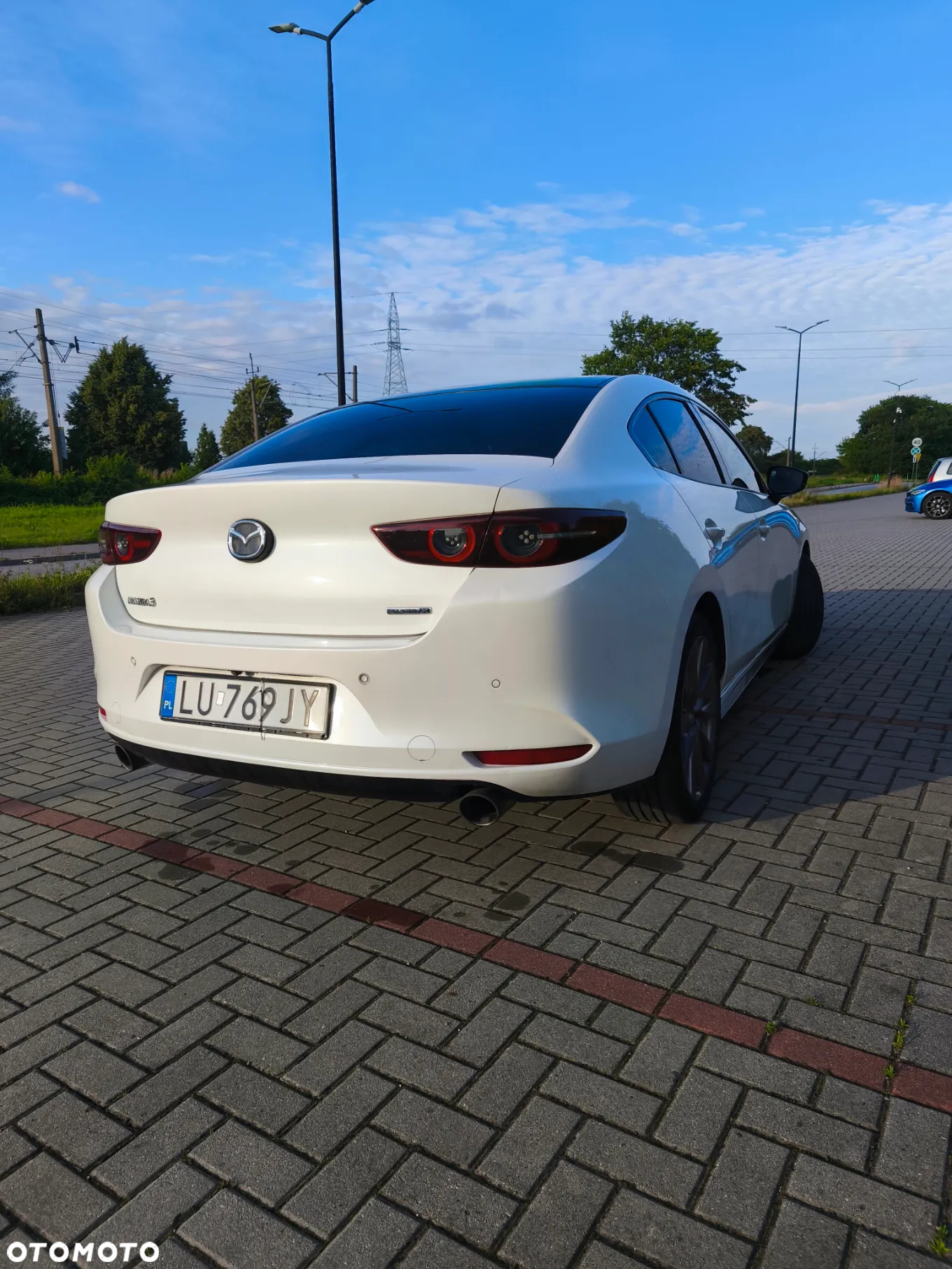 Mazda 3 - 3