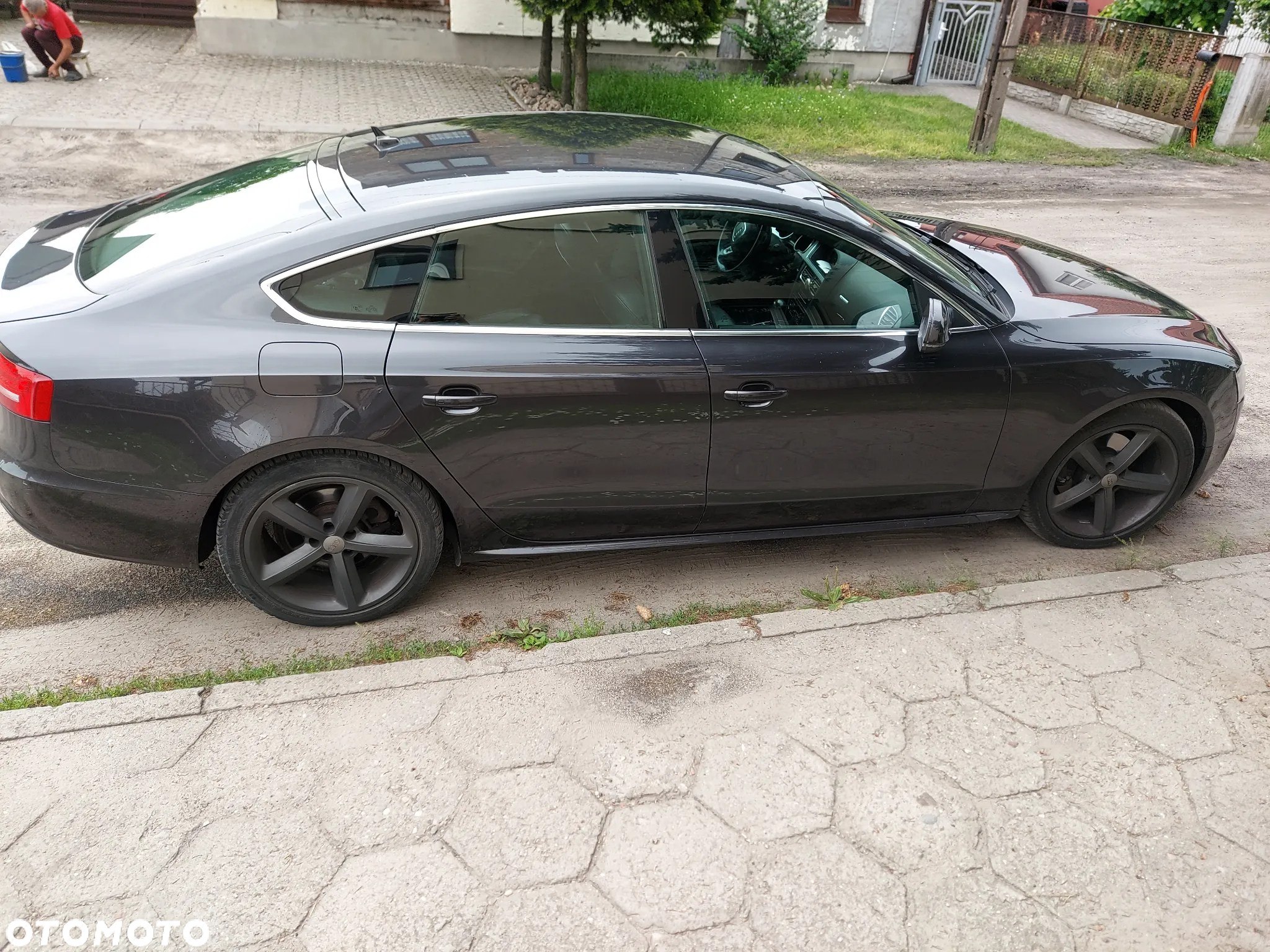 Audi A5 2.0 TDI Sportback DPF multitronic - 6