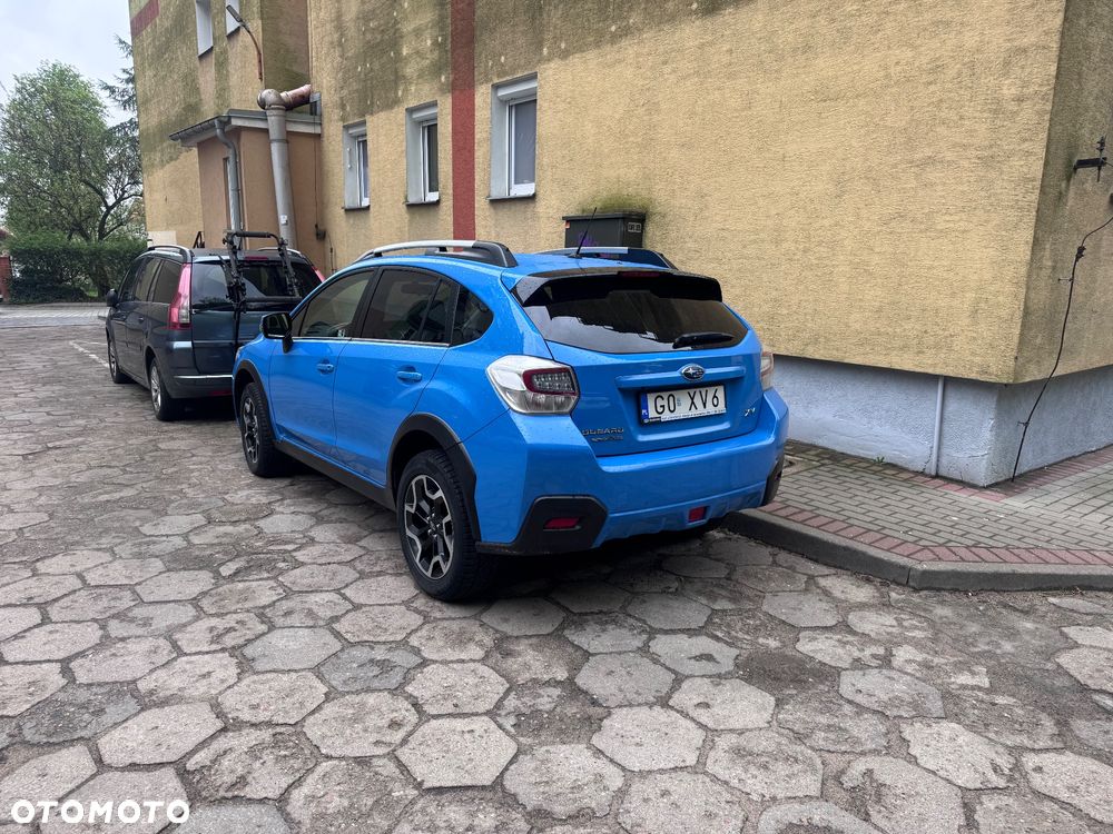 Subaru XV 2.0i Exclusive CVT - 3