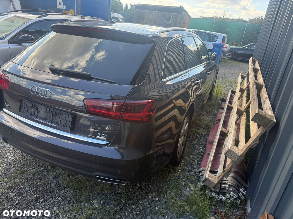 Audi A6 Avant 2.0 TDI Ultra DPF S tronic - 4