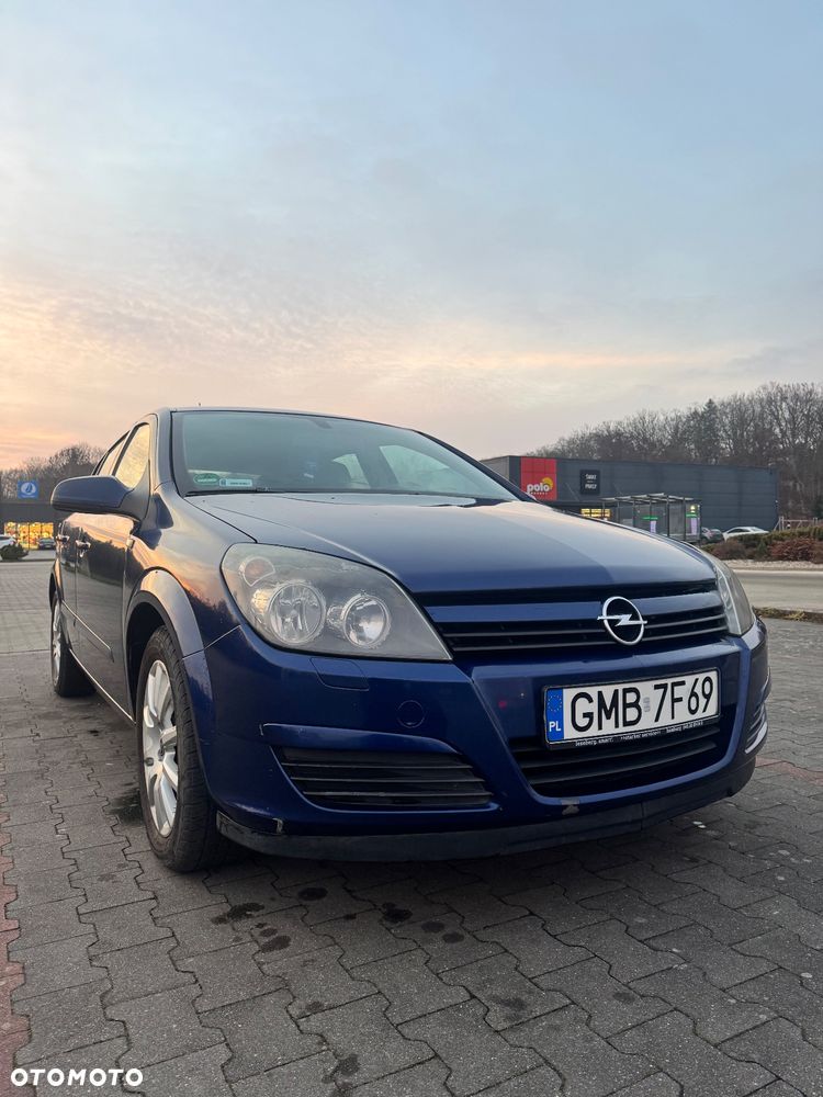 Opel Astra 1.6 - 10