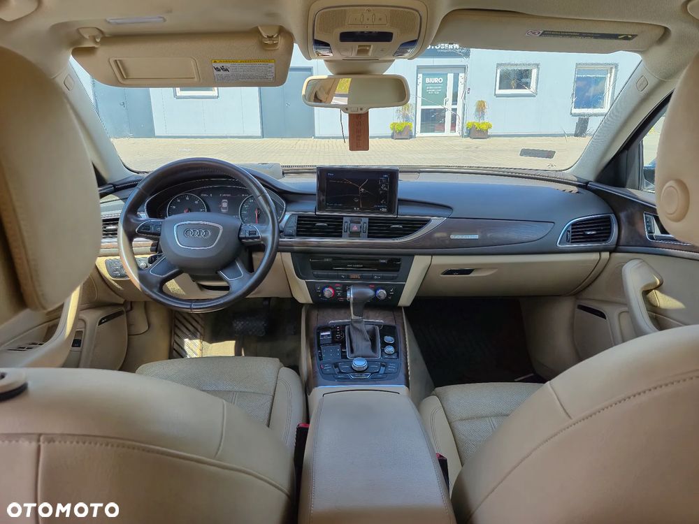 Audi A6 Limousine - 10