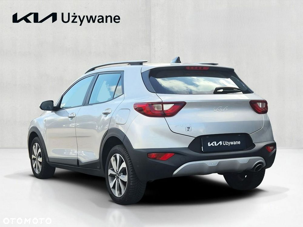 Kia Stonic 1.2 M - 4