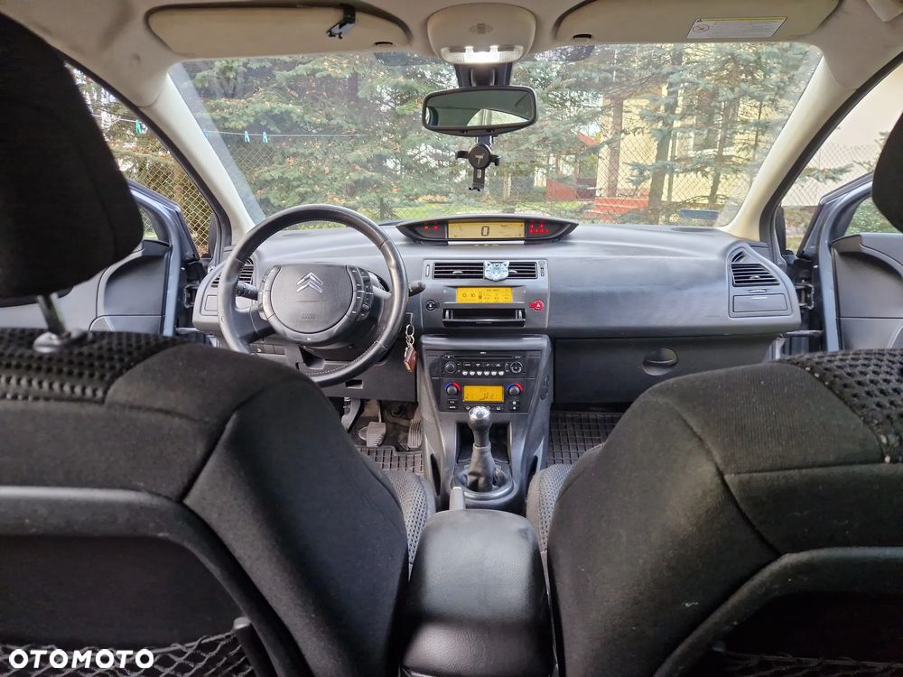 Citroën C4 - 8