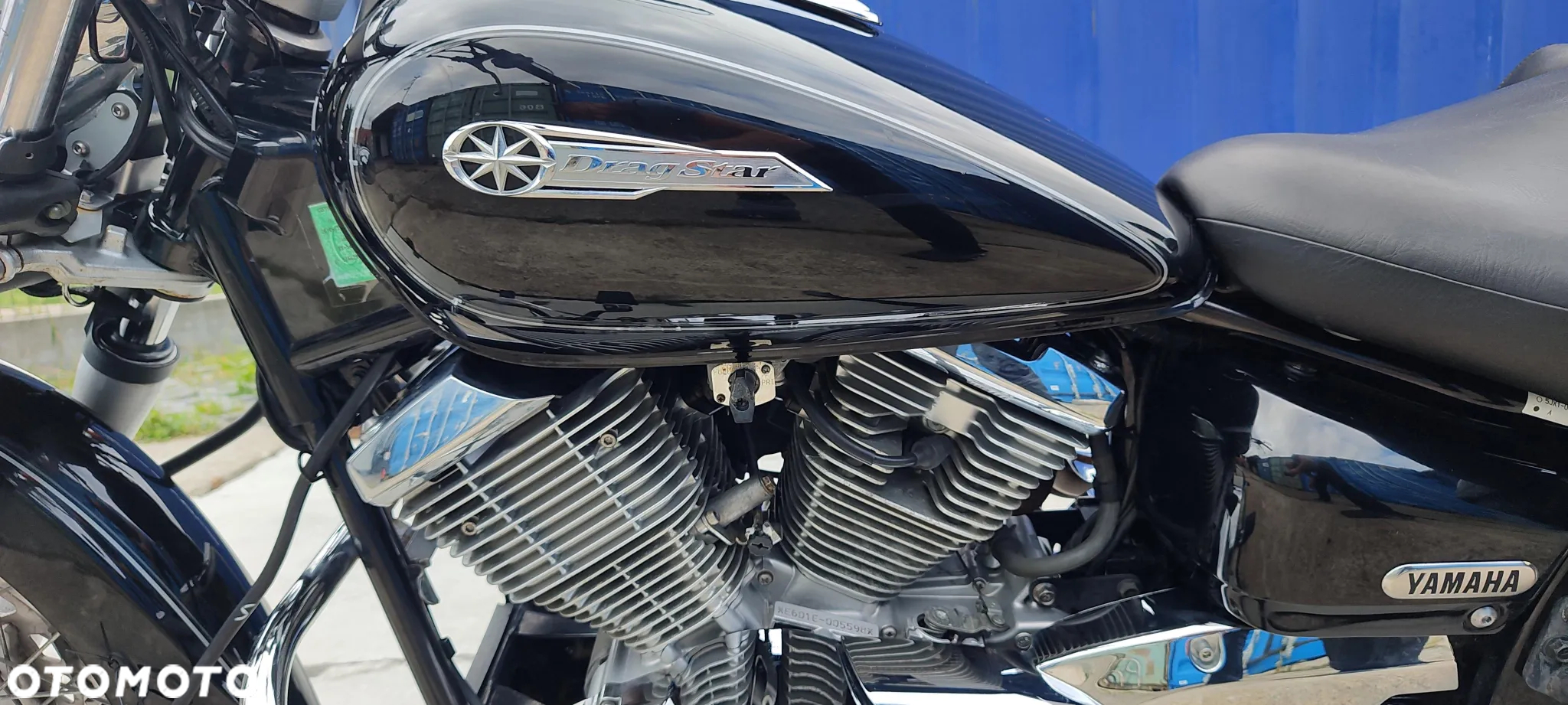 Yamaha Drag Star - 17