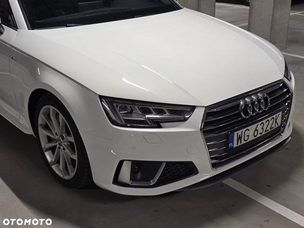 Audi A4 Avant 3.0 TDI S tronic - 14
