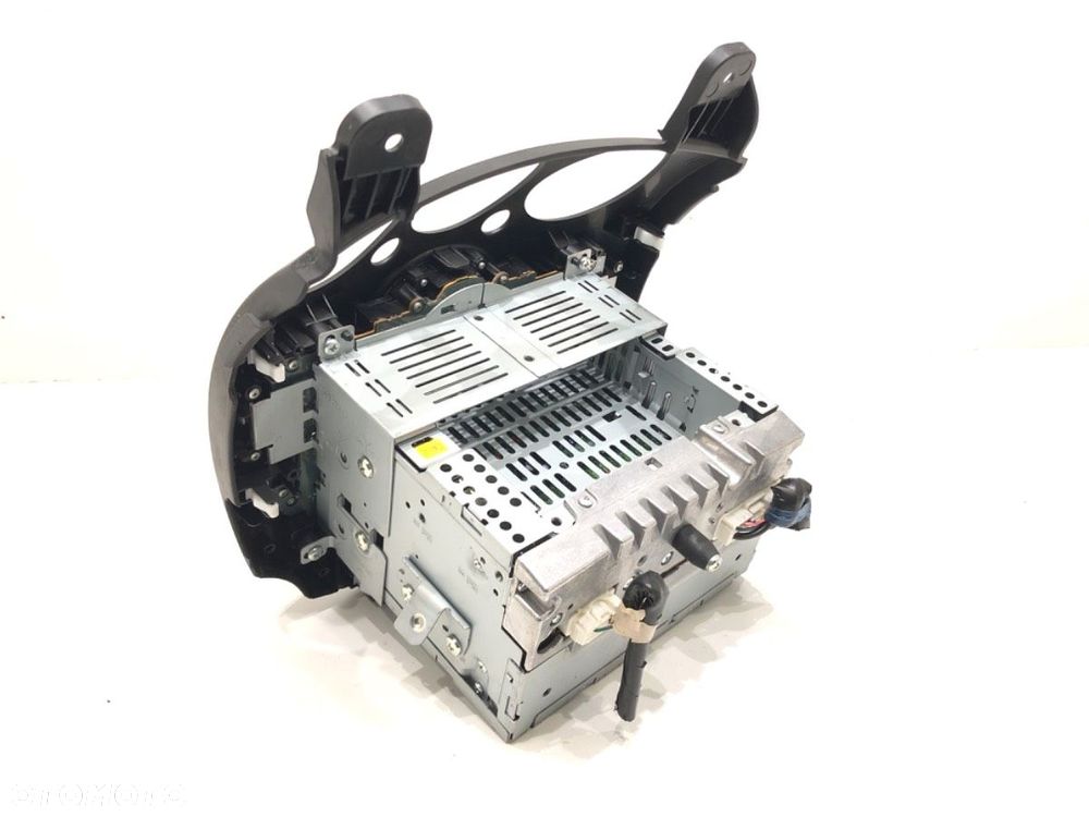 RADIO  MAZDA 2 (DE_, DH_) 2007 - 2015 1.3 (DE3FS) 63 kW [86 KM] benzyna 2007 - 2015 14797726 - 2