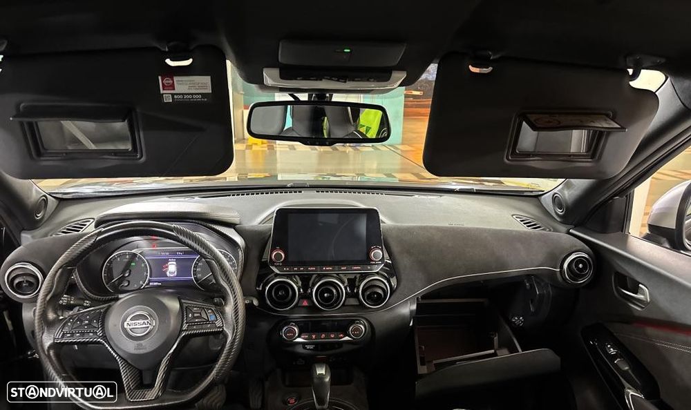 Nissan Juke 1.0 DIG-T N-Design C.Two Tone S.DCT - 4