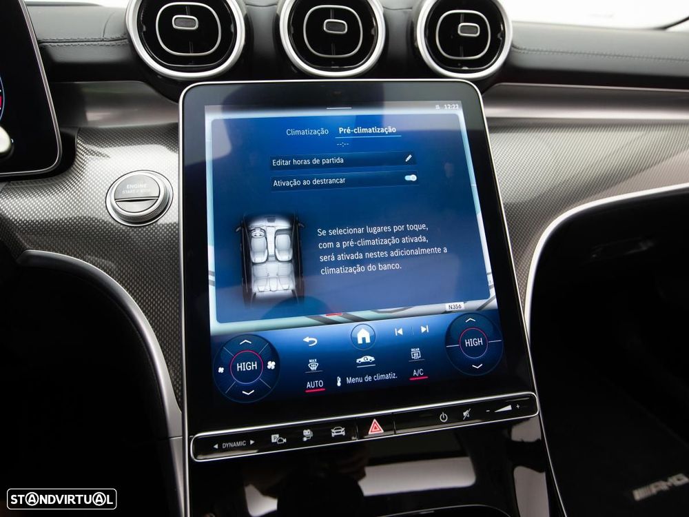 Mercedes-Benz C 300 e 9G-TRONIC AMG Line - 39