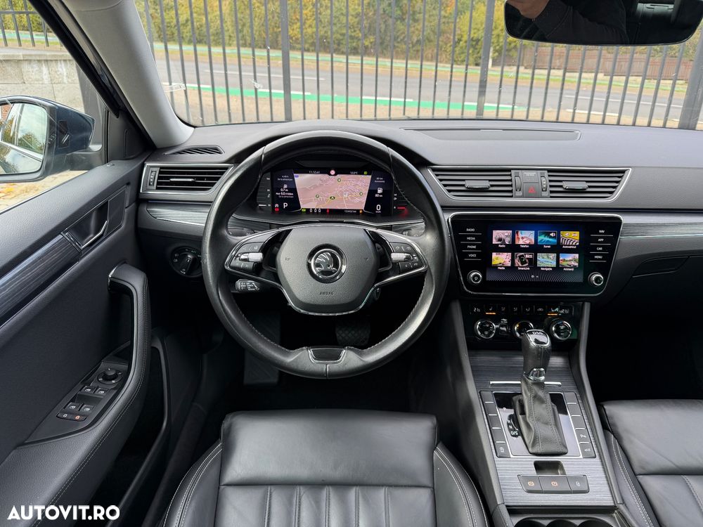 Skoda Superb 2021 photo 4