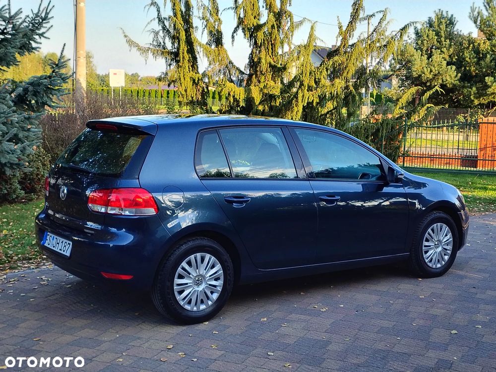 Volkswagen Golf VI 1.4 Trendline - 6