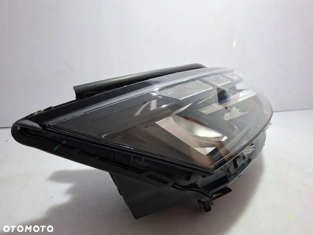 VW MULTIVAN T7 LAMPA REFLEKTOR PRAWA PRZEDNIA FULL LED 7T1941036AH EUROPA - 3