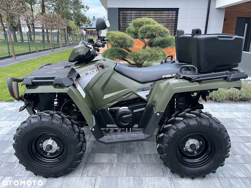 Polaris Sportsman - 2