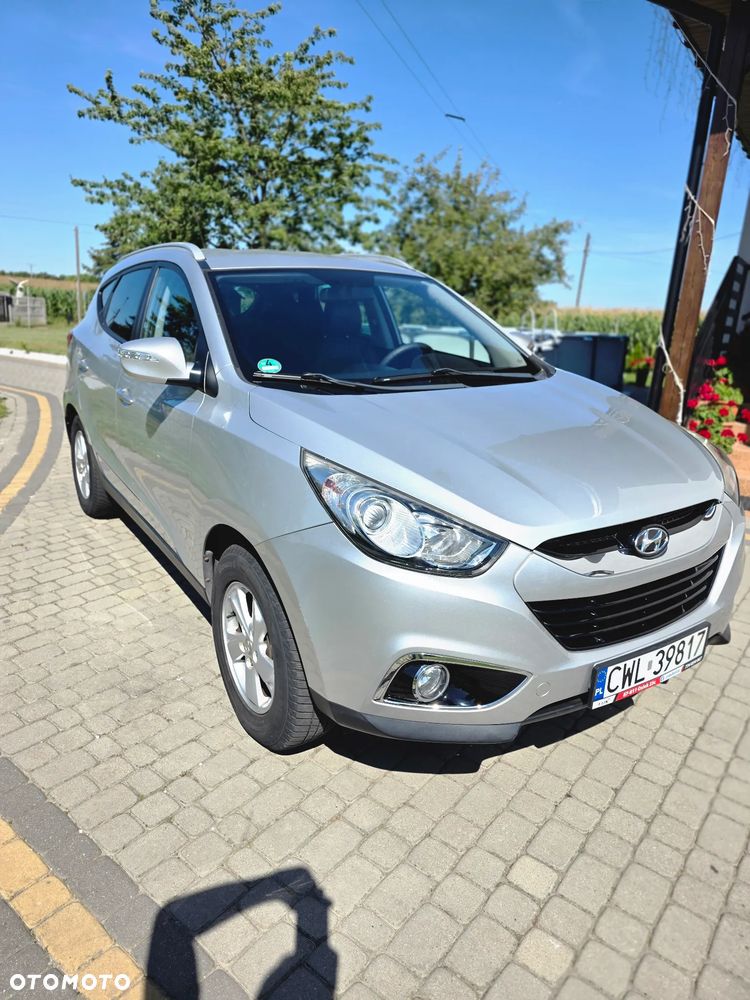 Hyundai ix35 2.0 Comfort - 1