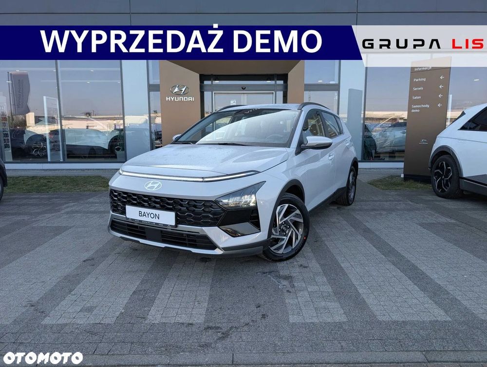 Hyundai Bayon 1.0 T-GDI Smart DCT