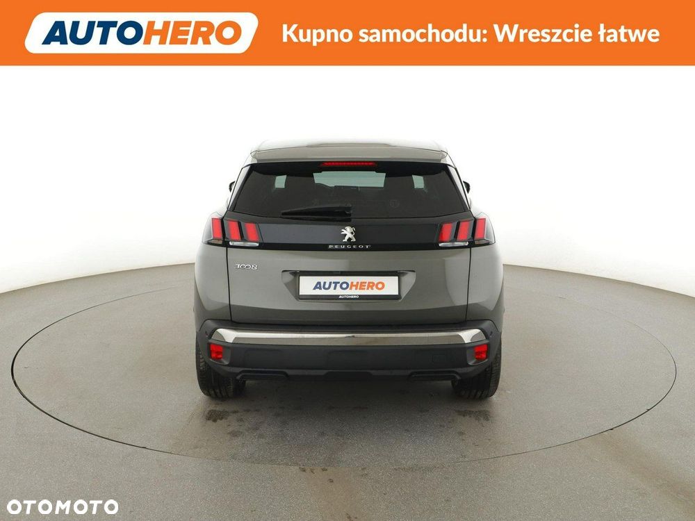 Peugeot 3008 1.6 PureTech GPF Allure S&S EAT8 - 6