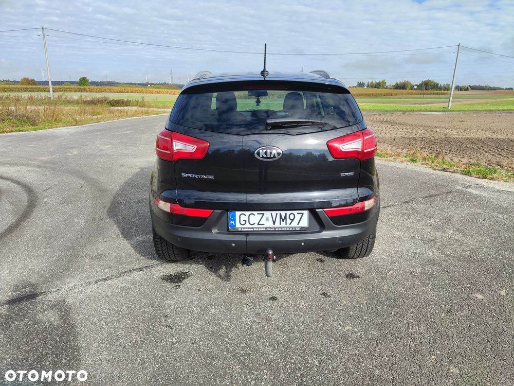 Kia Sportage 2.0 CRDI XL AWD - 7