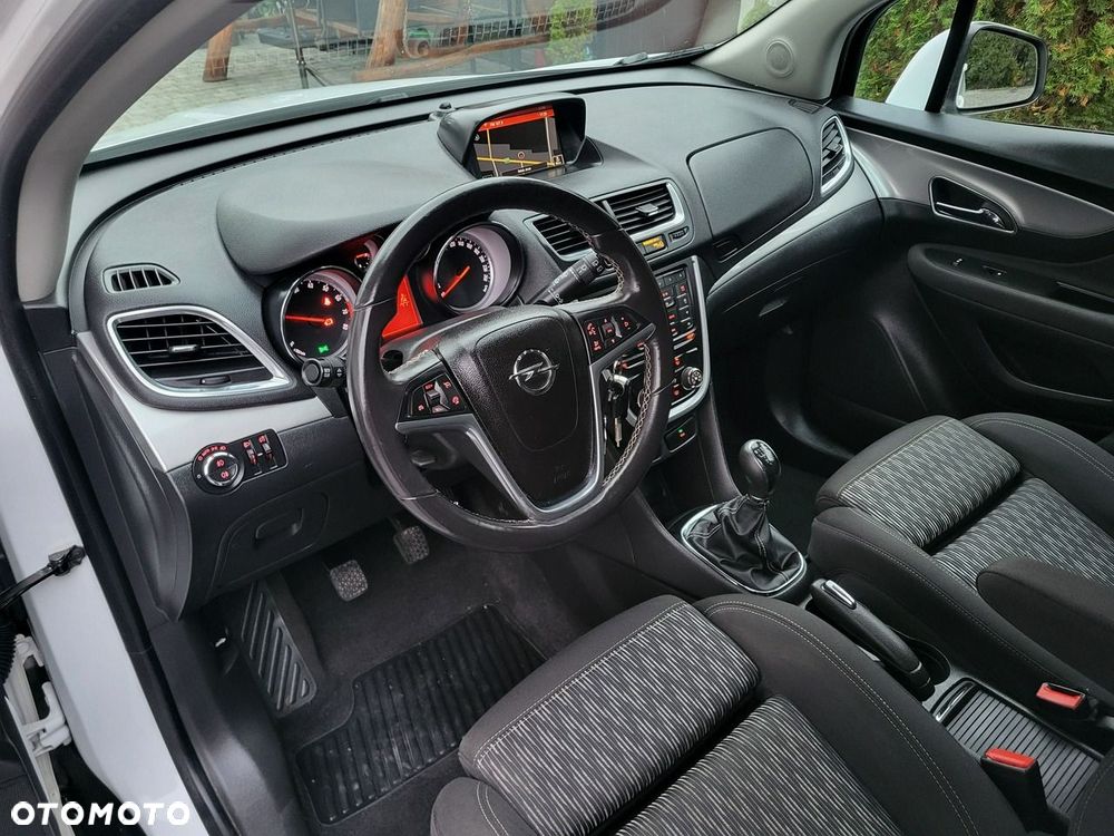 Opel Mokka - 9