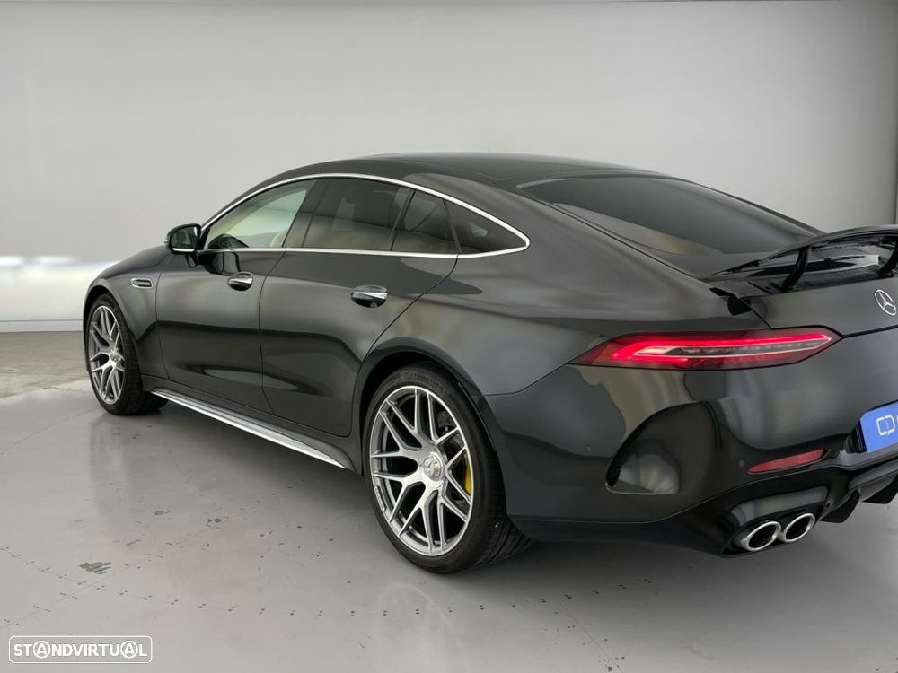 Mercedes-Benz AMG GT 53 4Matic+ - 25
