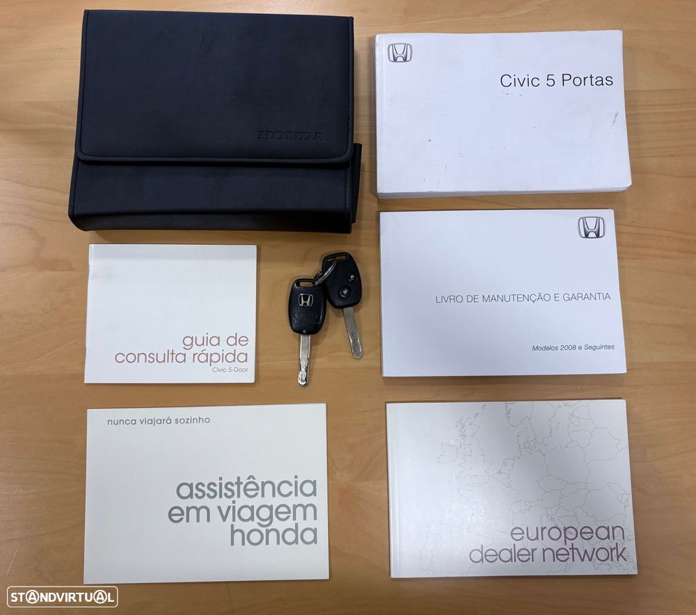 Honda Civic 1.4 i-VTEC Sport - 46