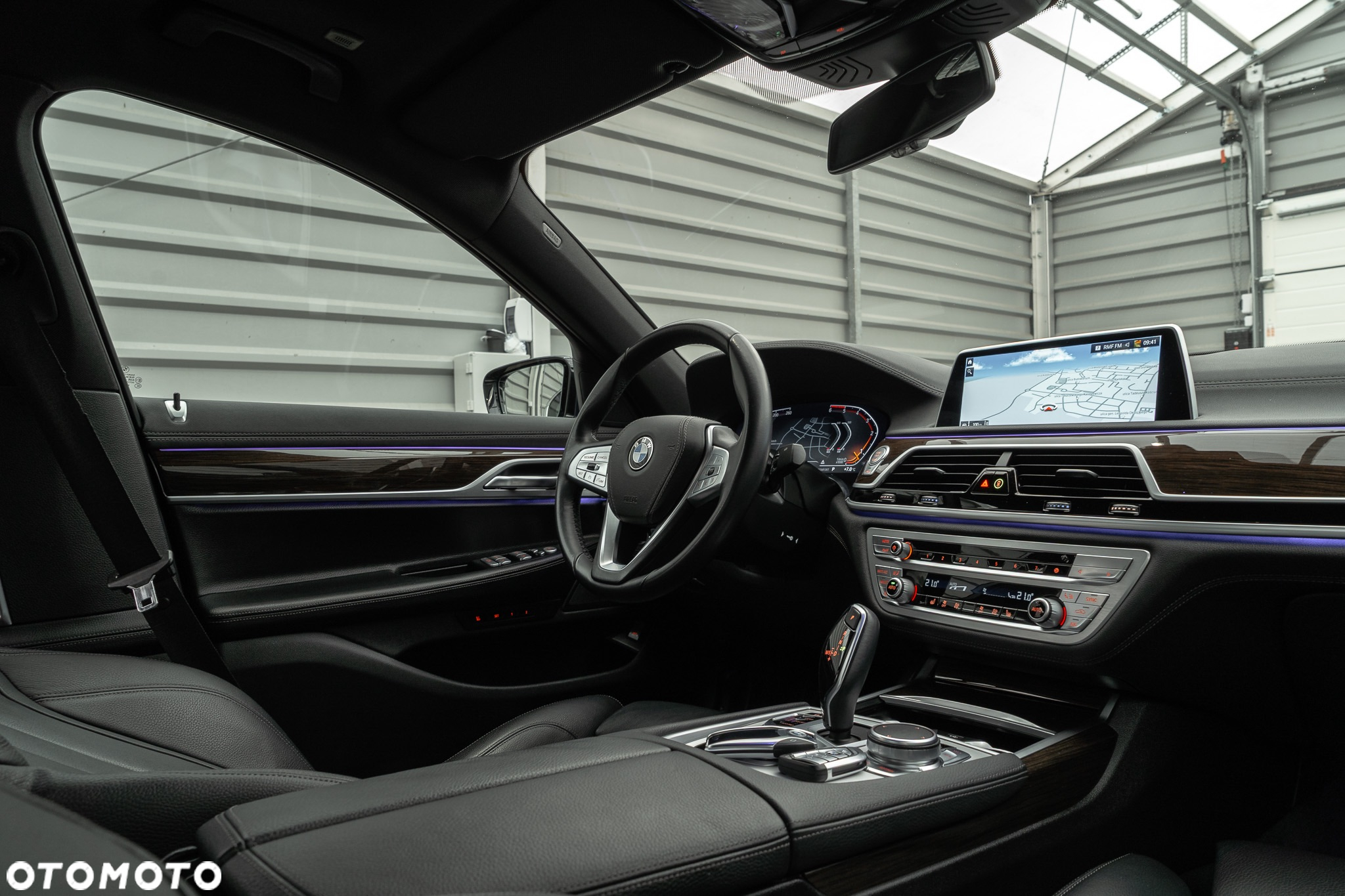 BMW Seria 7 730d sport - 19