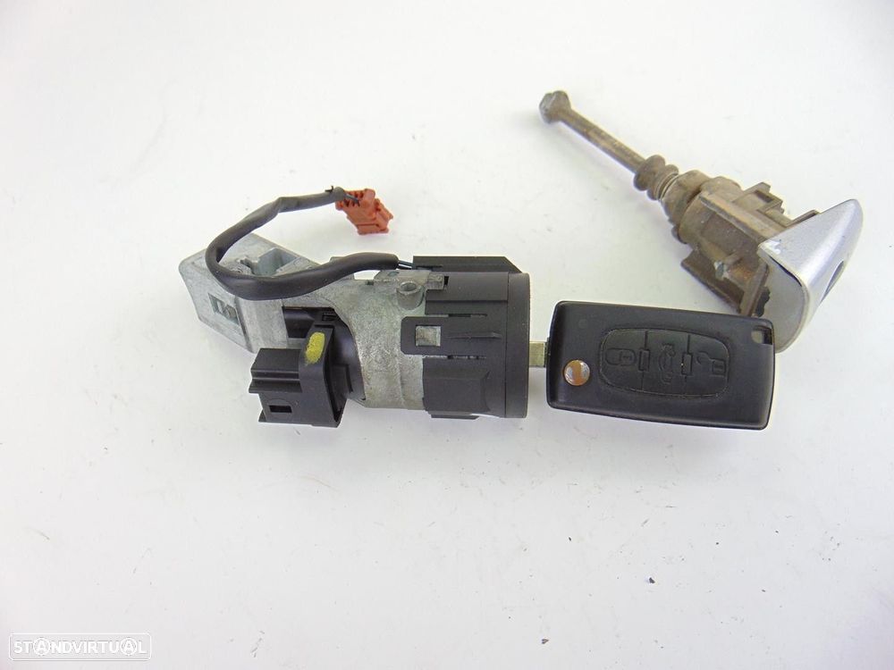 ANTI-ROUBO PEUGEOT 407 2006 -9648445180 - 2