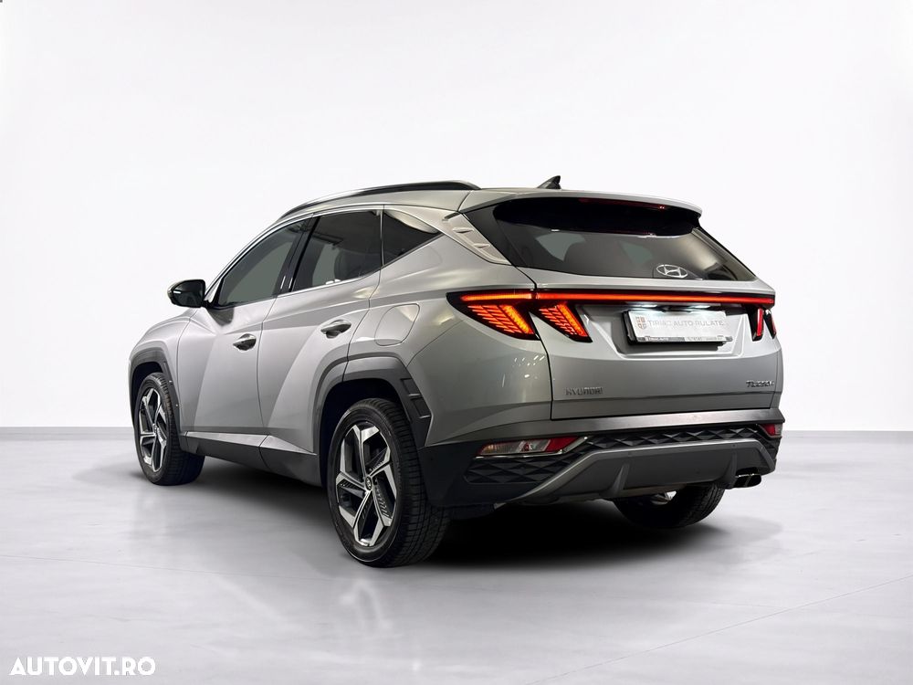 Hyundai Tucson - 4