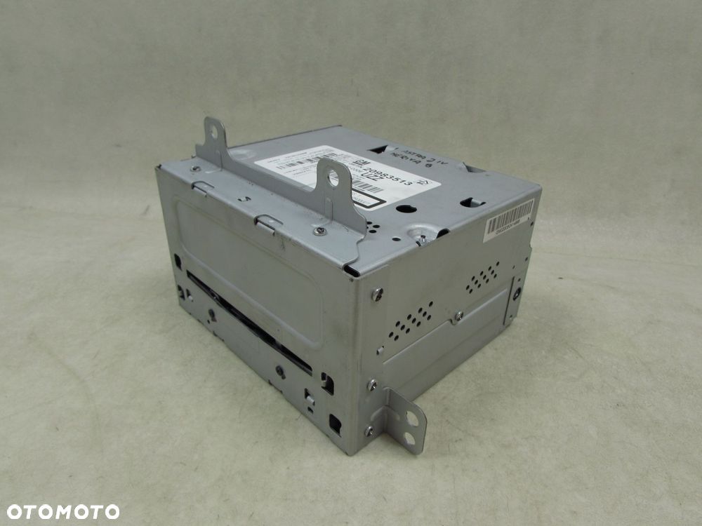 OPEL ASTRA J IV 09-15 RADIO RADIOODTWARZACZ CD 20983513 - 2