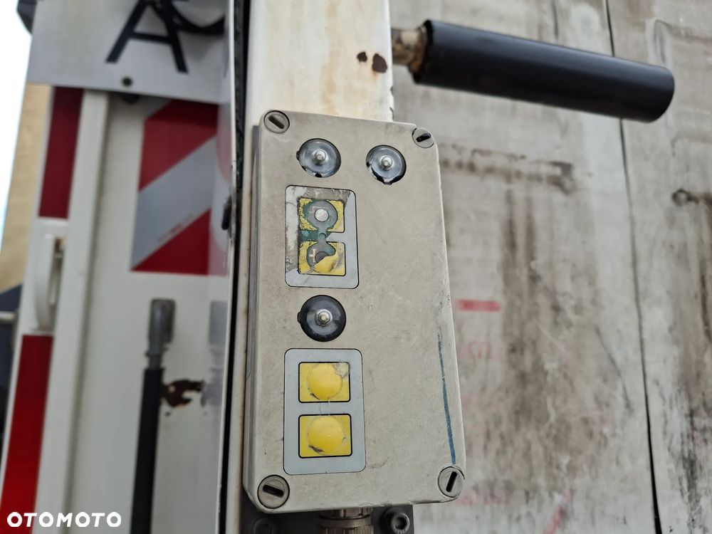 Mercedes-Benz Econic 2630 Śmieciarka Euro 6 FAUN Variopress 522 Zoeller 22m3 System MOBA Waga 3 Osie Tylna Oś Skrętna Zawieszenie Pneumatyczne Centralne Smarowanie Zabudowy - 18