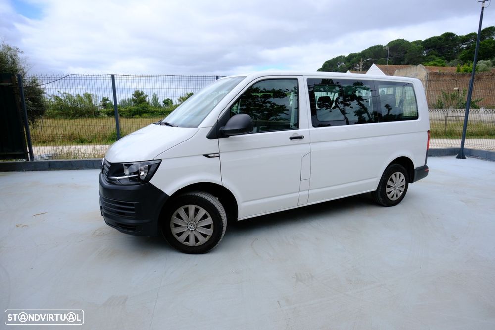 VW Transporter - 3
