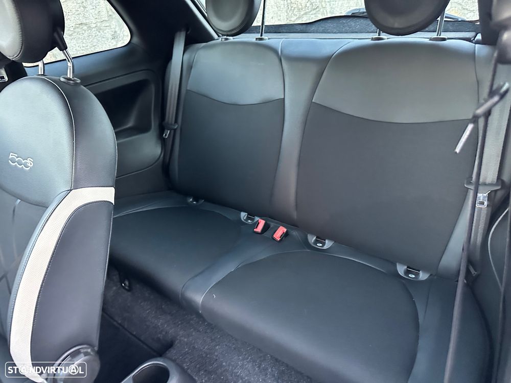 Fiat 500 1.2 Sport - 38
