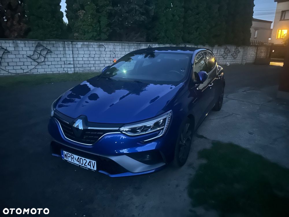 Renault Megane - 1