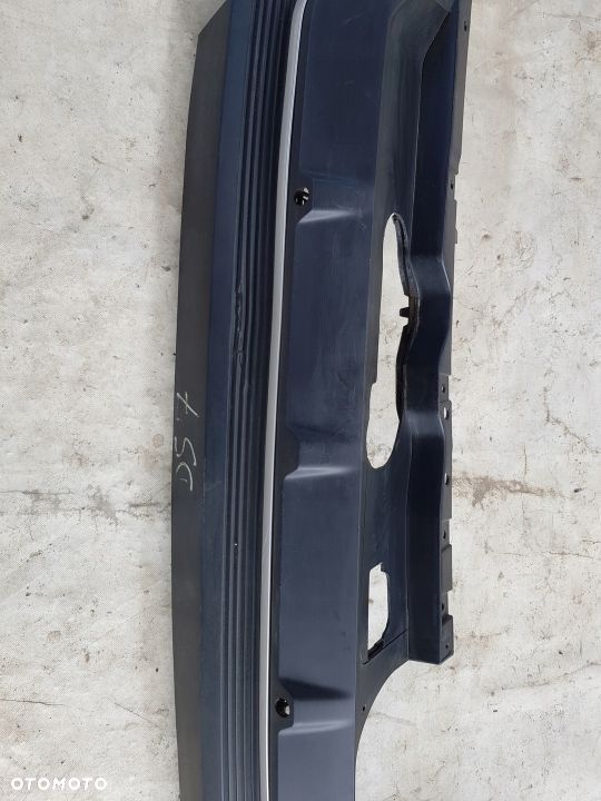 dyfuzor zderzaka tył Citroen DS7 - 3