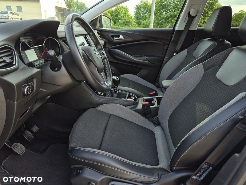 Opel Grandland X 1.2 Start/Stop INNOVATION - 13