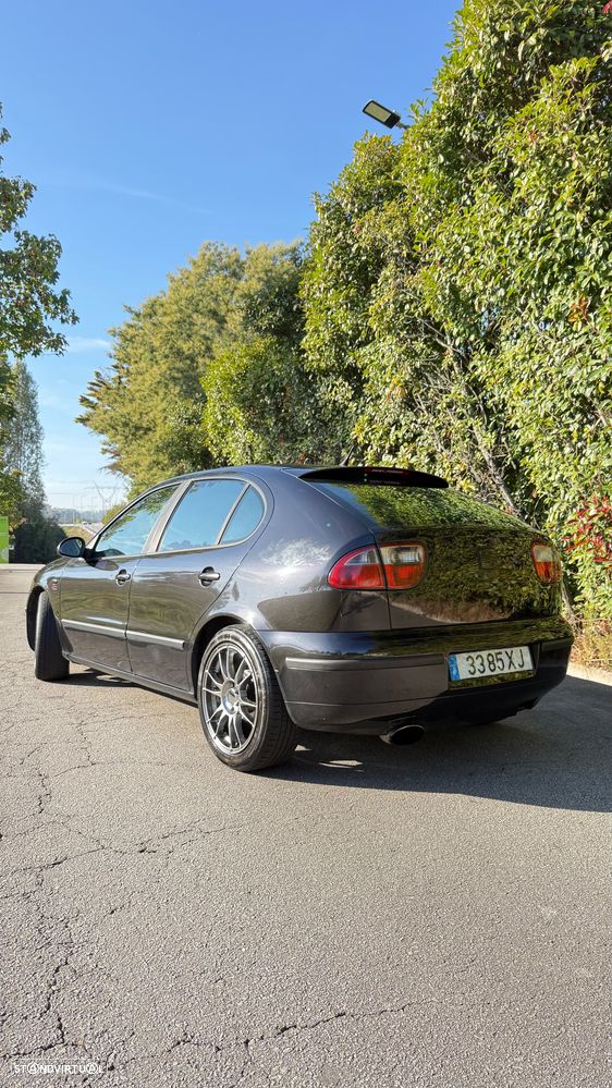 SEAT Leon - 8