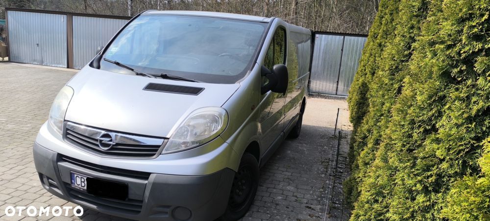Opel VIVARO - 8