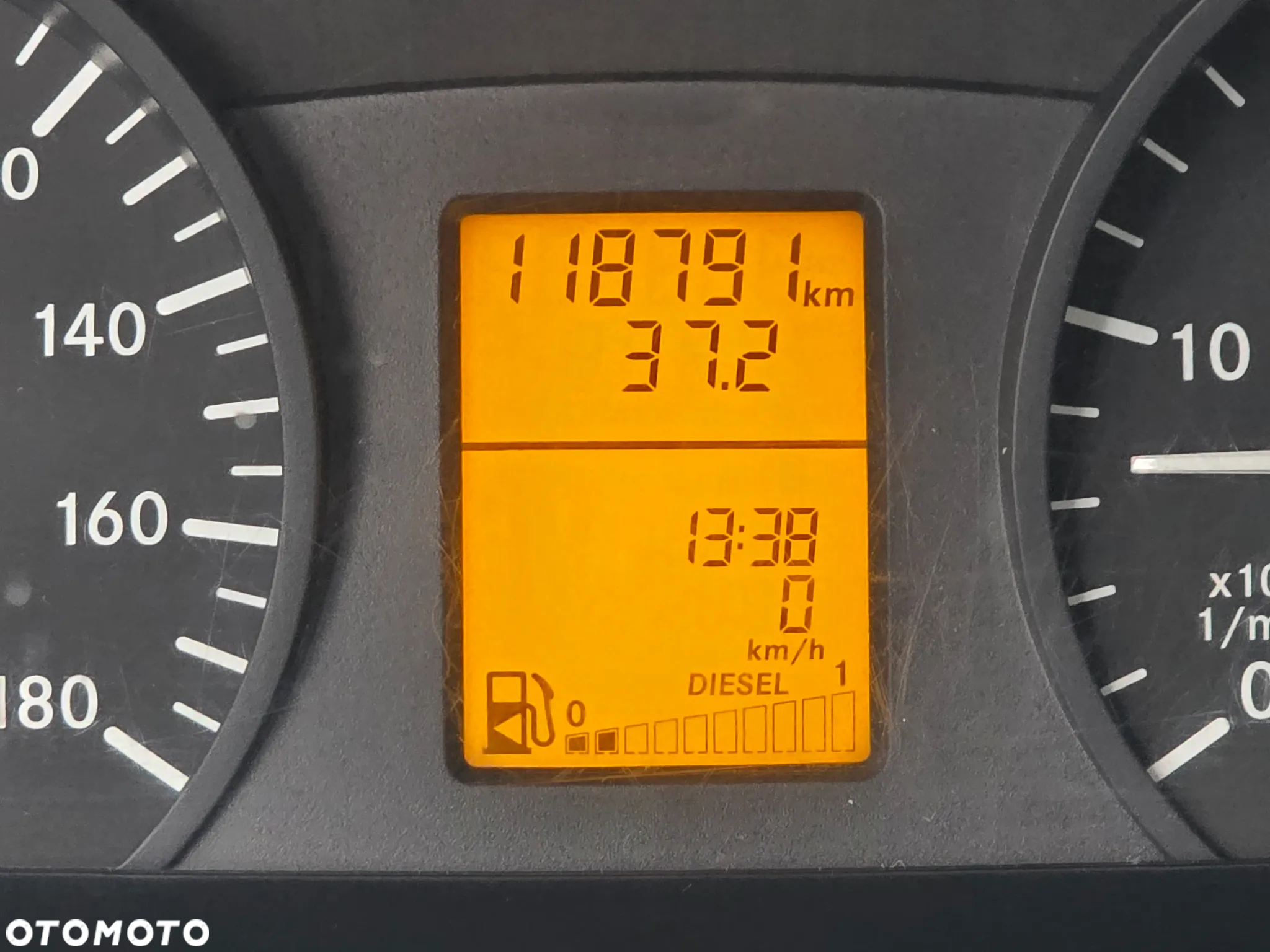 Mercedes-Benz Sprinter 519 CDI Skrzynia 4.30 M + HDS 1.8 Tony ! Klima ! 3.0 CDI  * 190 Km ! - 37