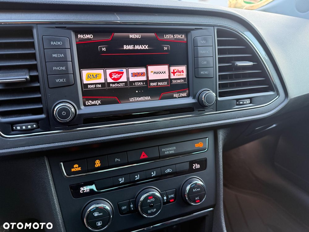 Seat Leon 2.0 TDI FR S&S DSG EU6 - 11