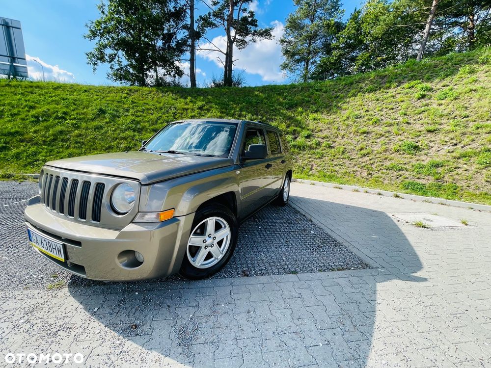 Jeep Patriot 2.4 Limited CVT2 - 1