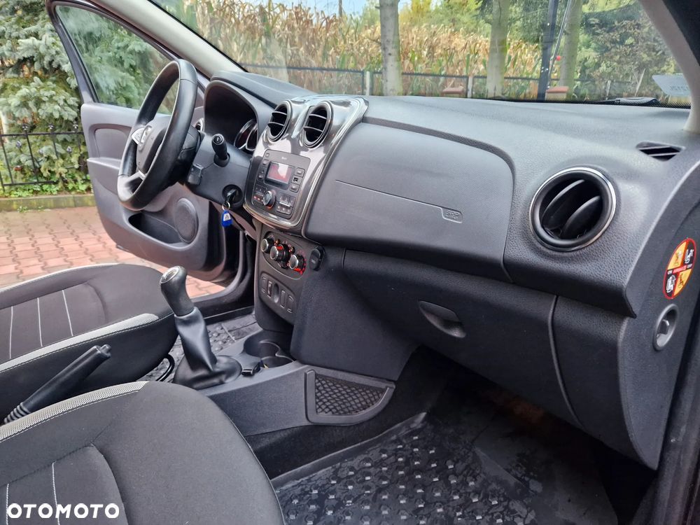 Dacia Sandero Stepway 0.9 TCe Laureate - 24