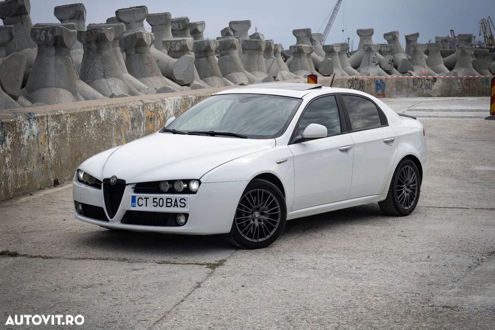 Alfa Romeo 159 - 1
