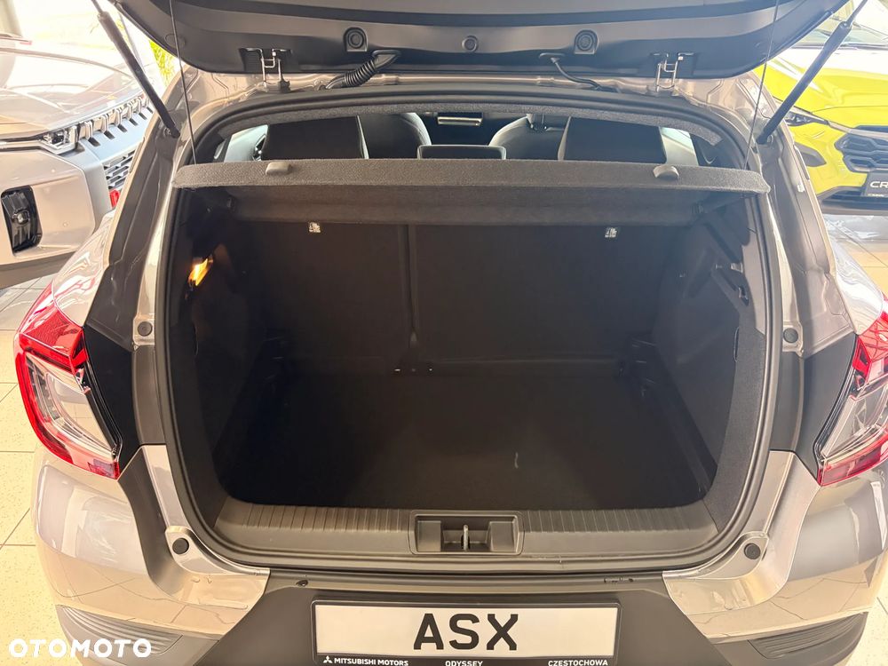 Mitsubishi ASX 1.3 mHEV Invite Cold DCT - 25