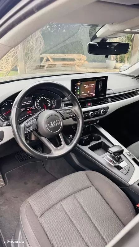 Audi A4 Avant 30 TDI Advanced S tronic - 23
