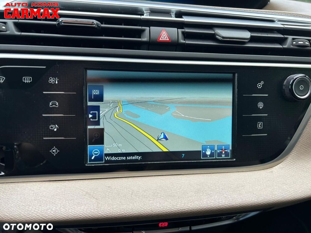 Citroën C4 Picasso THP 165 Stop&Start EAT6 Exclusive - 19