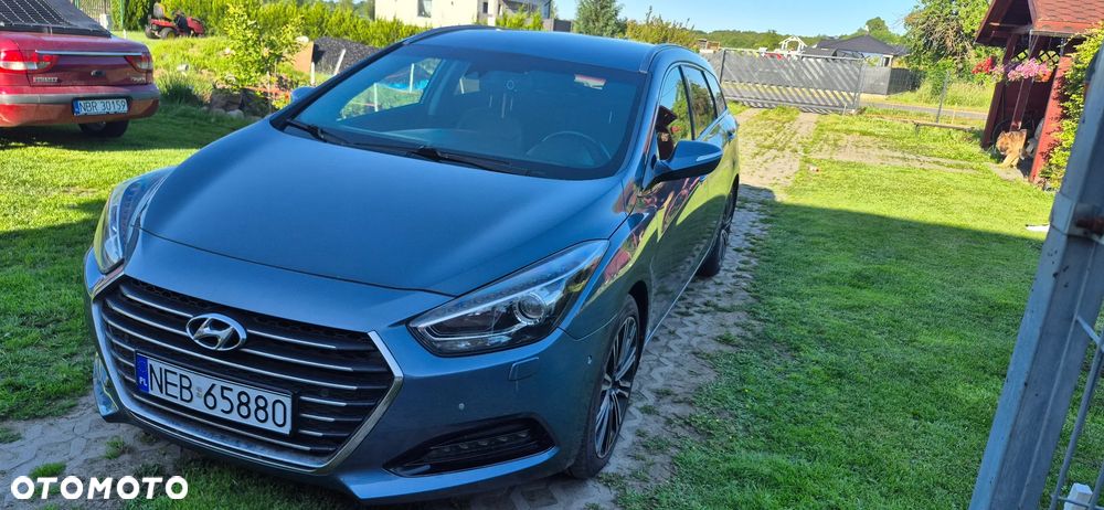 Hyundai i40 1.7 CRDi Premium DCT - 2