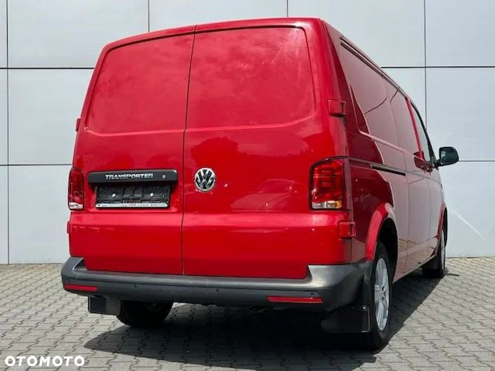 Volkswagen Transporter - 9