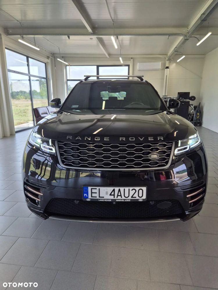 Land Rover Range Rover Velar 2.0 SD4 R-Dynamic S - 9