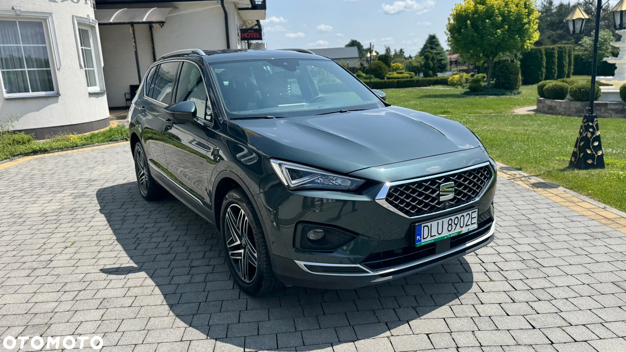 Seat Tarraco 2.0 TDI Xcellence S&S 4Drive DSG - 3